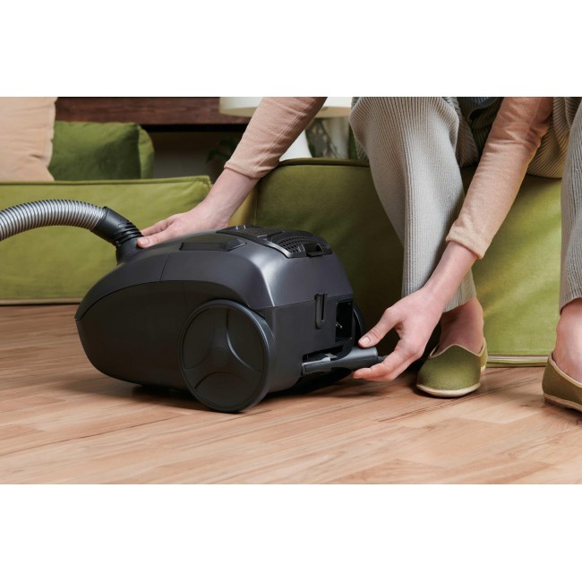 Vacuum Hoover HE120PET 011 bagged 700 W