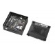 Shuttle Nano PC NT10H5, Intel Core Ultra 5 125H, Intel Arc graphics, 2xHDMI, 2xUSB 4.0 (DP), 2x2.5Gbit LAN, incl. VESA 24/7 permanent operation