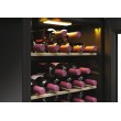 Haier Wine Bank 50 Serie 3 HWS34GGH1 Compressor wine cooler Freestanding Black 34 bottle(s)