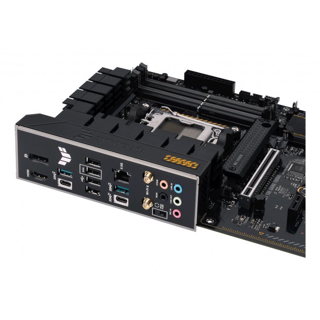 ASUS TUF GAMING B650-PLUS WIFI AMD B650 Socket AM5 ATX ASUS TUF GAMING B650-PLUS WIFI AMD B650 Socket AM5 ATX