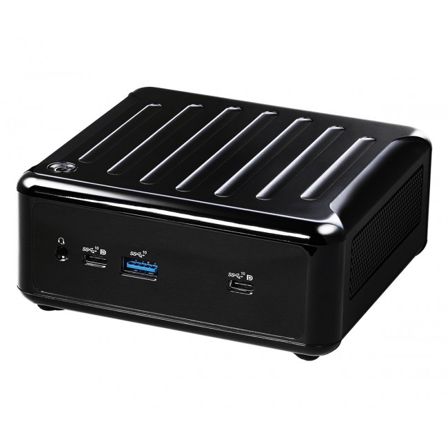 Asrock 4x4 BOX-5400U 0.6L sized PC Black FP6 2.6 GHz