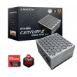 Montech CENTURY II 1050W power supply unit 20+4 pin ATX ATX Silver