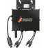 Schwaiger SOWR0806 power adapter/inverter Indoor Black