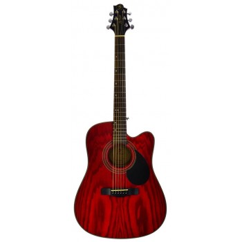 Samick D-4CE TR - gitara elektro-akustyczna