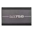 Cooler Master Elite Gold 750 power supply unit 750 W 24-pin ATX ATX Black