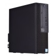DELL OptiPlex 3060 i3-8100 8GB 256GB SSD SFF Win11pro Used