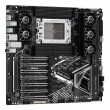 Asrock WRX90 WS EVO motherboard AMD WRX90 Socket sTR5 EEB