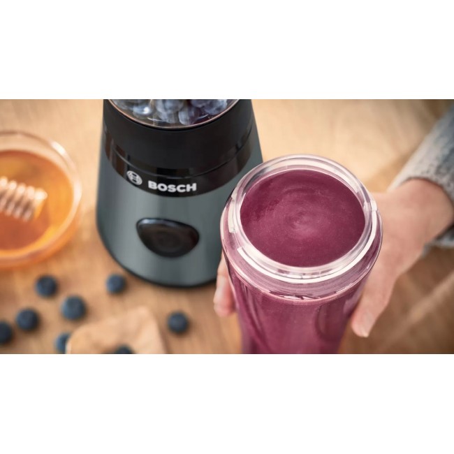 Bosch VitaPower MMB2111S blender 0.6 L Tabletop blender 450 W Silver