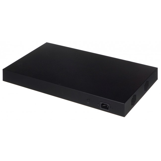 PULSAR SF116 network switch Managed Fast Ethernet (10/100) Power over Ethernet (PoE) 1U Black PULSAR SF116 network switch Managed Fast Ethernet (10/100) Power over Ethernet (PoE) 1U Black