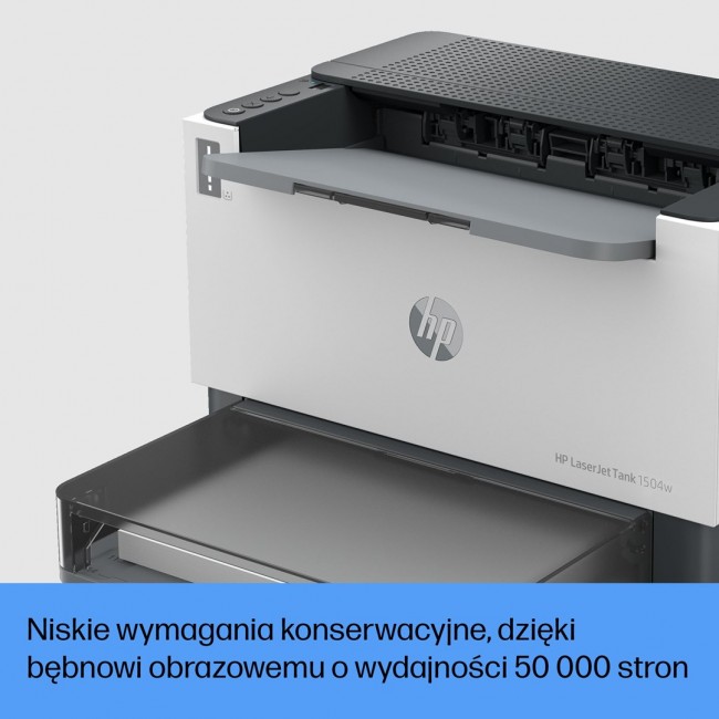 HP LaserJet Tank 1504w Printer 600 x 600 DPI A4 Wi-Fi HP LaserJet Tank 1504w Printer 600 x 600 DPI A4 Wi-Fi