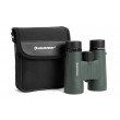 Celestron Nature DX 8x42 binocular BaK-4 Black, Green