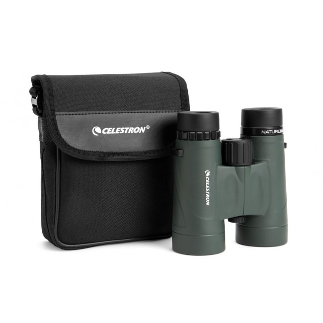 Celestron Nature DX 8x42 binocular BaK-4 Black, Green
