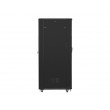 Lanberg FF01-8042-12B rack cabinet 42U Freestanding rack Black