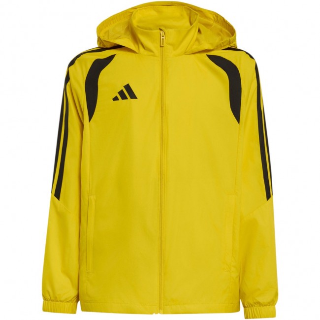 Kurtka dla dzieci adidas Tiro 26 League Windbreaker ta KT2425 152cm Kurtka dla dzieci adidas Tiro 26 League Windbreaker ta KT2425 152cm