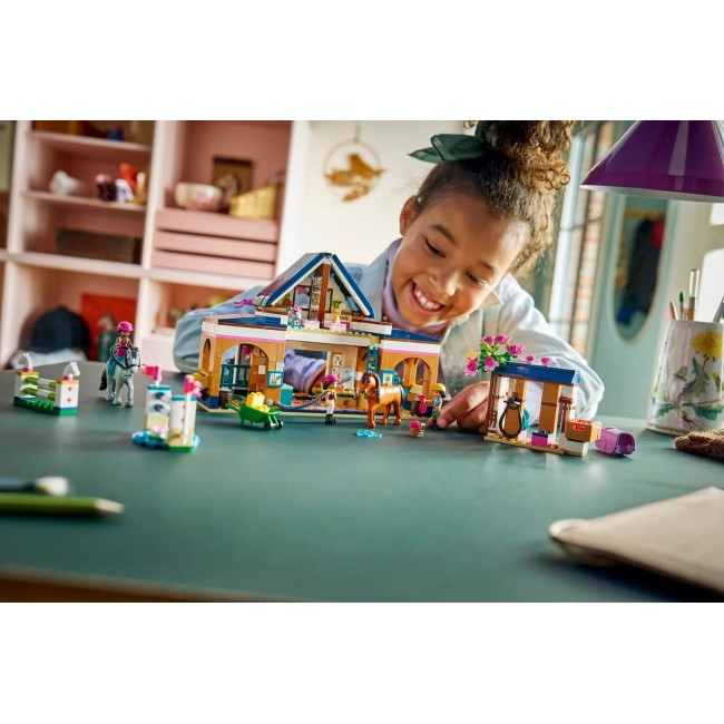 LEGO FRIENDS 42688 Horse Stable and Riding Academy