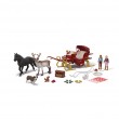 schleich Big Advent Calendar HORSE CLUB 2025 - Christmas sleigh ride schleich Big Advent Calendar HORSE CLUB 2025 - Christmas sleigh ride