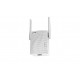 Tenda A18 bridge/repeater Network repeater 867 Mbit/s White