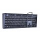 iBox IKMS606 keyboard Mouse included Home USB QWERTY UK English Black