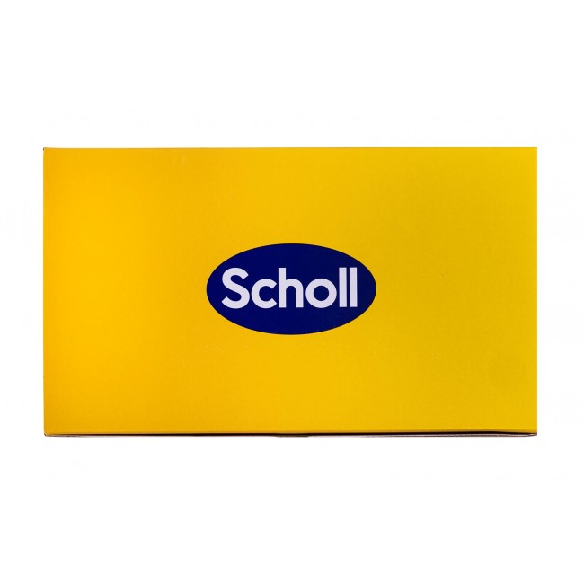 Scholl Air Bag - unisex flip-flops, size 40