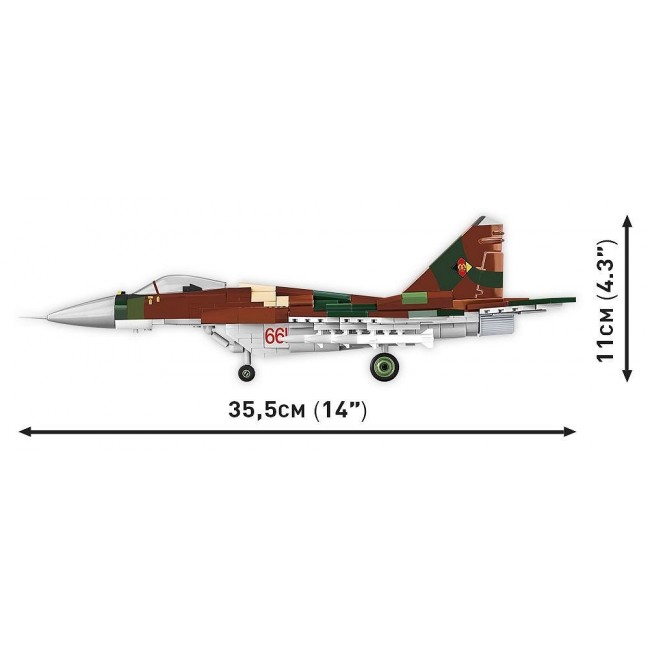 COBI MiG-29 (East Germany)