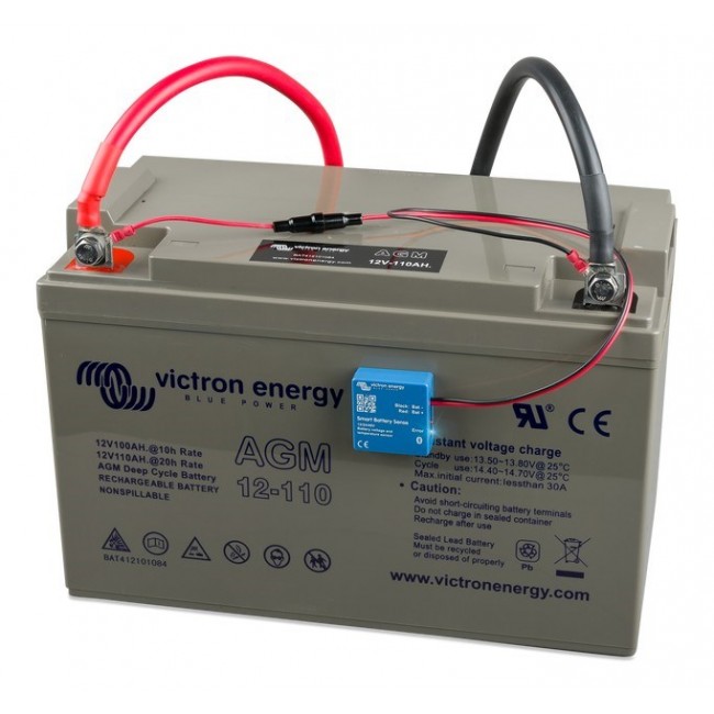 Victron Energy wireless Smart Battery Sense sensor