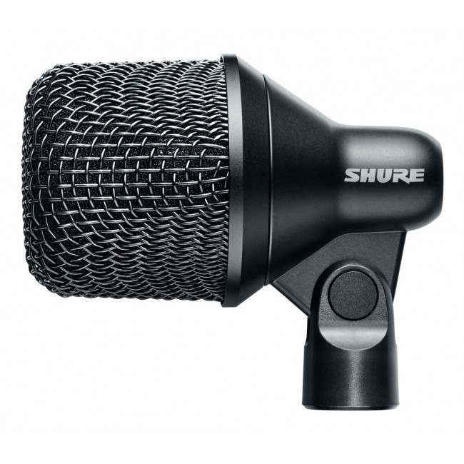 Shure Nexadyne 2 Black Studio microphone