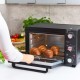 MPM MPE-14/T - Electric Oven with Thermo-circulation System, black MPM MPE-14/T - Electric Oven with Thermo-circulation System, black