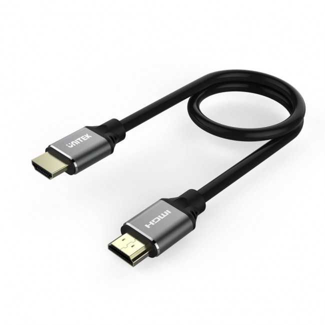 UNITEK C137W HDMI cable 1.5 m HDMI Type A (Standard) Black UNITEK C137W HDMI cable 1.5 m HDMI Type A (Standard) Black