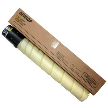 Konica Minolta A8K3250 toner cartridge 1 pc(s) Original Yellow