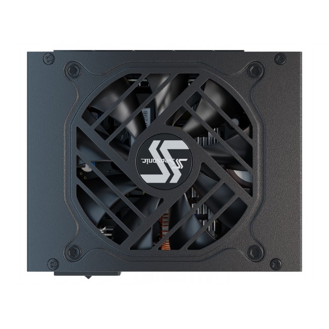 Seasonic FOCUS SGX-750 (2021) power supply unit 750 W 20+4 pin ATX SFX Black Seasonic FOCUS SGX-750 (2021) power supply unit 750 W 20+4 pin ATX SFX Black