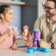 Kinetic Sand , Soft Serve Station with 14oz Play Sand (Blue, Pink & White), 2 Ice Cream Cones & 2 Tools, Sensory Toys for Kids Ages 5 and up Kinetic Sand , Soft Serve Station with 14oz Play Sand (Blue, Pink & White), 2 Ice Cream Cones & 2 Tools, Sensory Toys for Kids Ages 5 and up