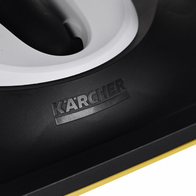 K rcher SC 2 UPRIGHT Steam mop 0.4 L 1600 W Black, White