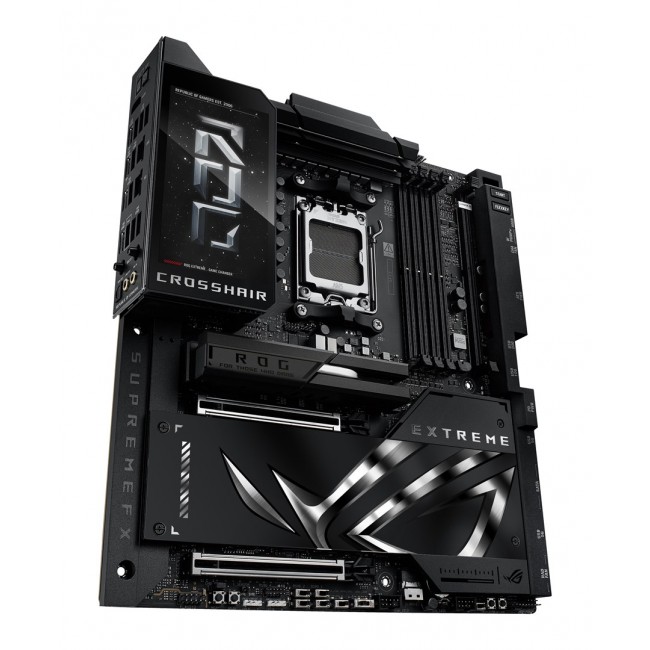ASUS ROG CROSSHAIR X870E EXTREME AMD X870E Socket AM5 Extended ATX ASUS ROG CROSSHAIR X870E EXTREME AMD X870E Socket AM5 Extended ATX