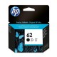 HP 62 Black Original Ink Cartridge HP 62 Black Original Ink Cartridge