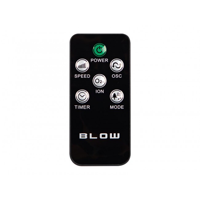 Column fan XXL 90W BLACK Column fan XXL 90W BLACK