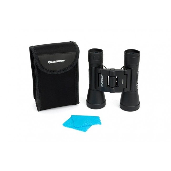 Celestron UpClose G2 16x32 binocular BK-7
