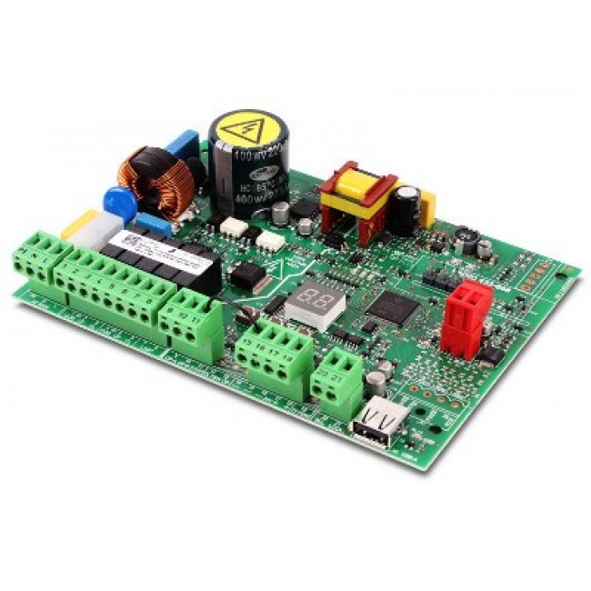 FAAC E045S control panel (replaces 790005) - 790077 FAAC E045S control panel (replaces 790005) - 790077