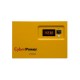 CyberPower CPS600E uninterruptible power supply (UPS) 0.6 kVA 420 W 1 AC outlet(s) CyberPower CPS600E uninterruptible power supply (UPS) 0.6 kVA 420 W 1 AC outlet(s)