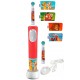 Oral-B VITALITY PRO D103 THE LION KING red toothbrush