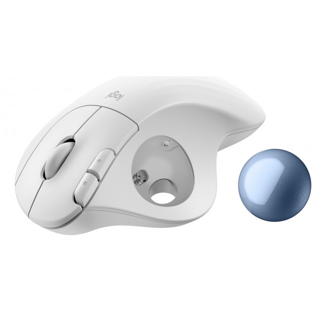 Logitech 910-007030 mouse Office Right-hand Bluetooth Trackball 2000 DPI Logitech 910-007030 mouse Office Right-hand Bluetooth Trackball 2000 DPI