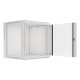 Lanberg WF01-6612-10S rack cabinet 12U Wall mounted rack Grey Lanberg WF01-6612-10S rack cabinet 12U Wall mounted rack Grey