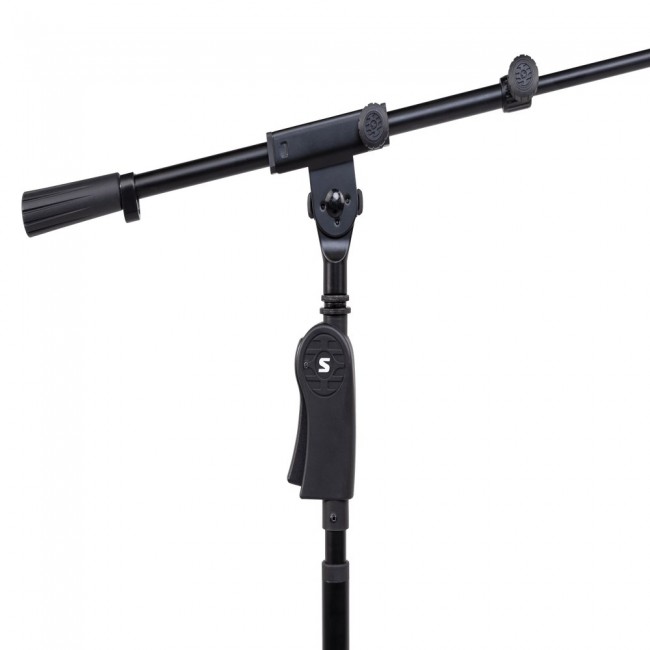 Gator Frameworks SH-TRIPODSTANDTBMDX microphone stand Straight microphone stand