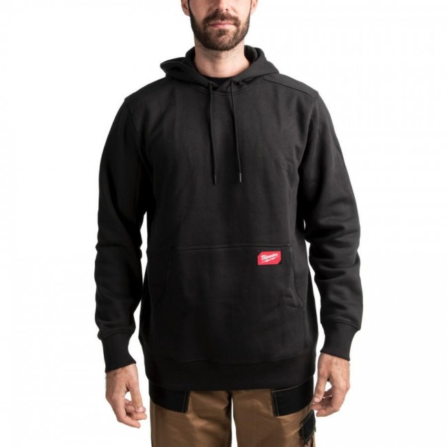 MILWAUKEE HOODIE BLACK XL MILWAUKEE HOODIE BLACK XL