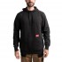 MILWAUKEE HOODIE BLACK XL