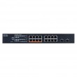 Zyxel XMG1915-18EP Managed L2 2.5G Ethernet (100/1000/2500) Power over Ethernet (PoE)