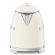 Smeg 50's Style Kettles KLF05CREU Cream