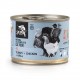 3COTY Turkey, chicken and krill Senior - wet cat food - 180g 3COTY Turkey, chicken and krill Senior - wet cat food - 180g