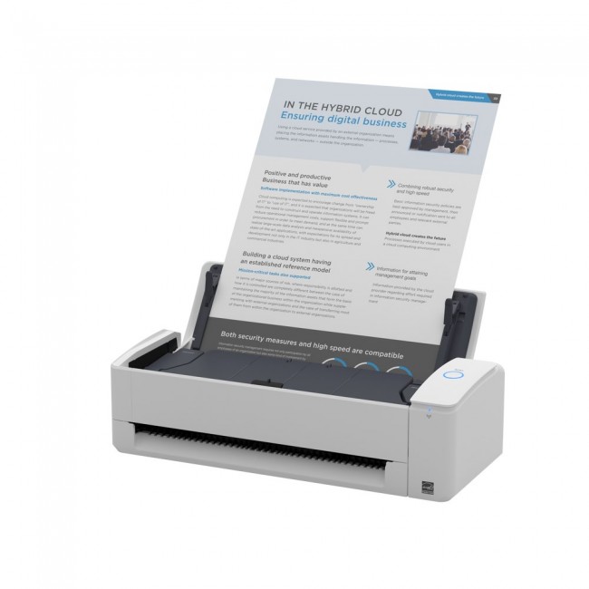 Document Scanner Ricoh ScanSnap iX1300 Document Scanner Ricoh ScanSnap iX1300