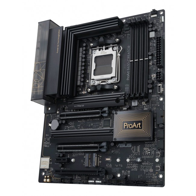ASUS PROART B650-CREATOR AMD B650 Socket AM5 ATX