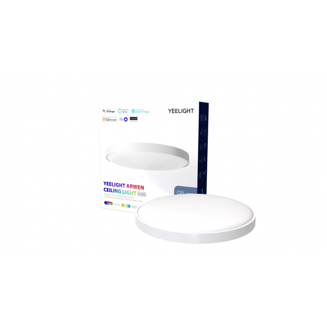 Yeelight Arwen 450S ceiling lighting White LED F